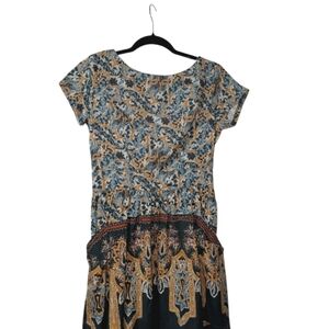 100% Silk Dress
